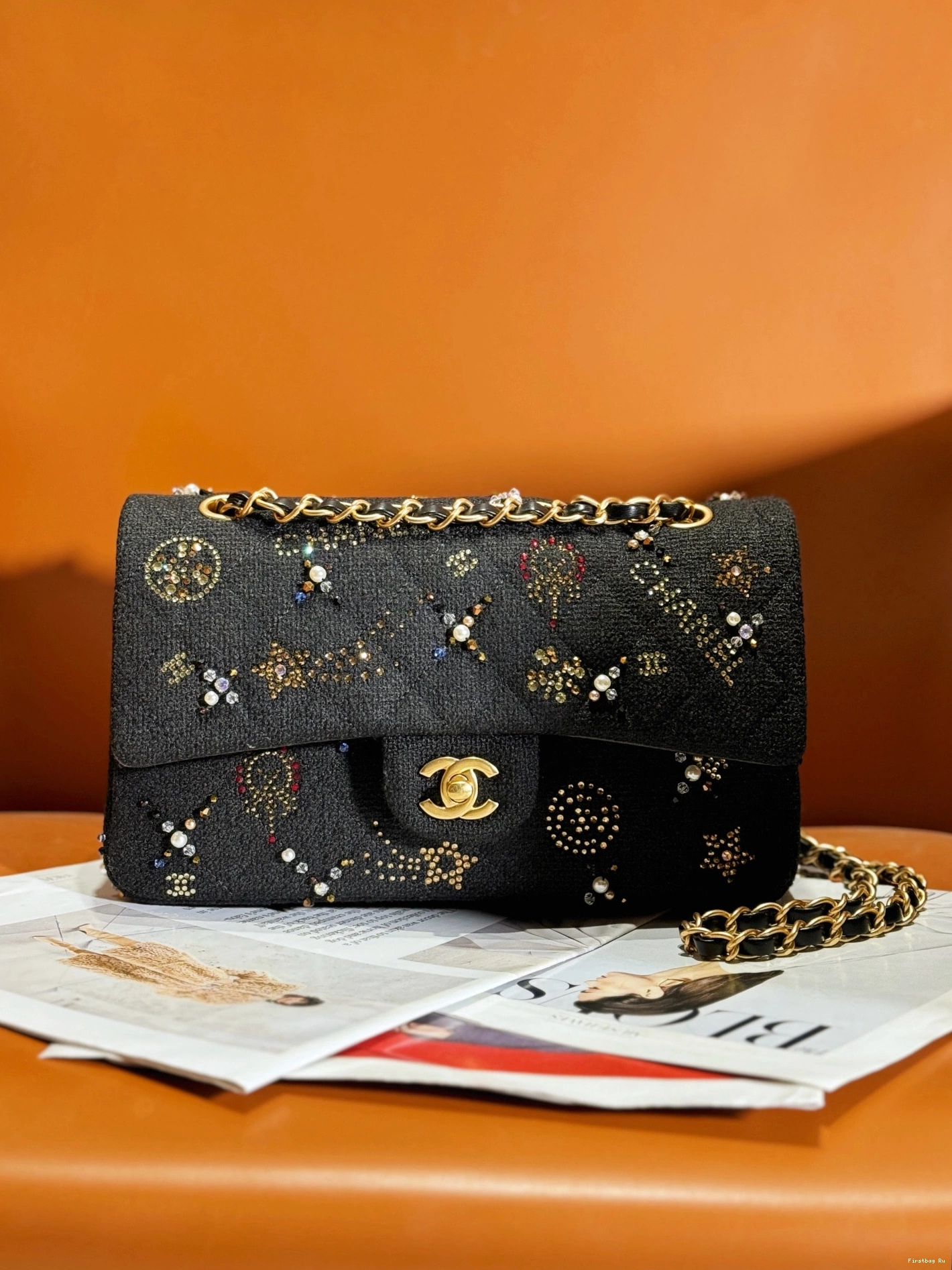 BAG CHANEL FLAP 0715